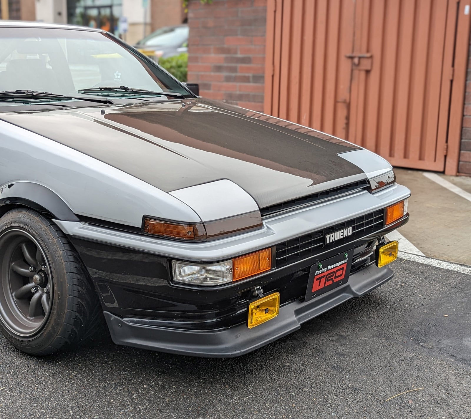 3D Scale Model 4AGE 16v Engine / AE86 WORLD