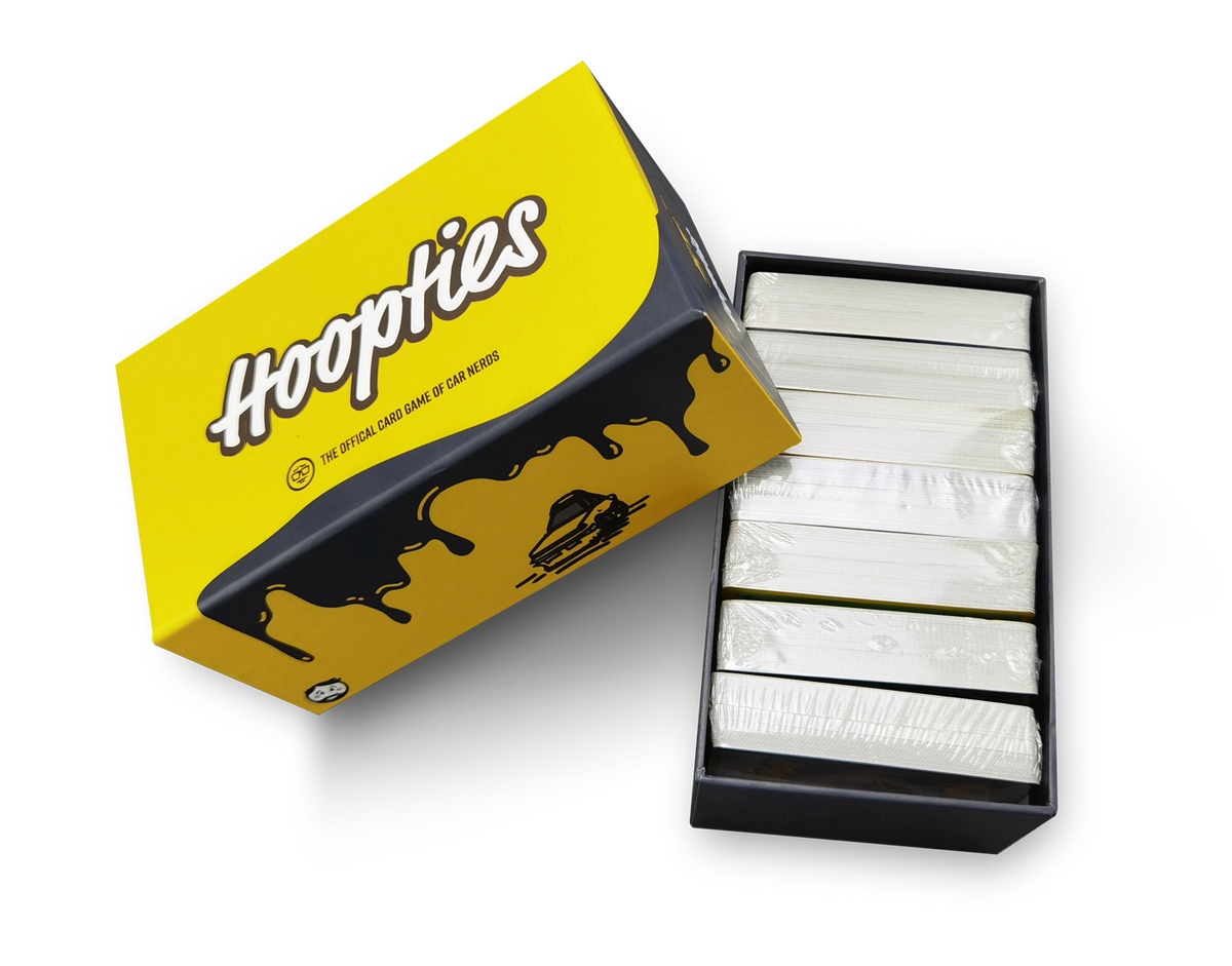 Hoopties Card Game