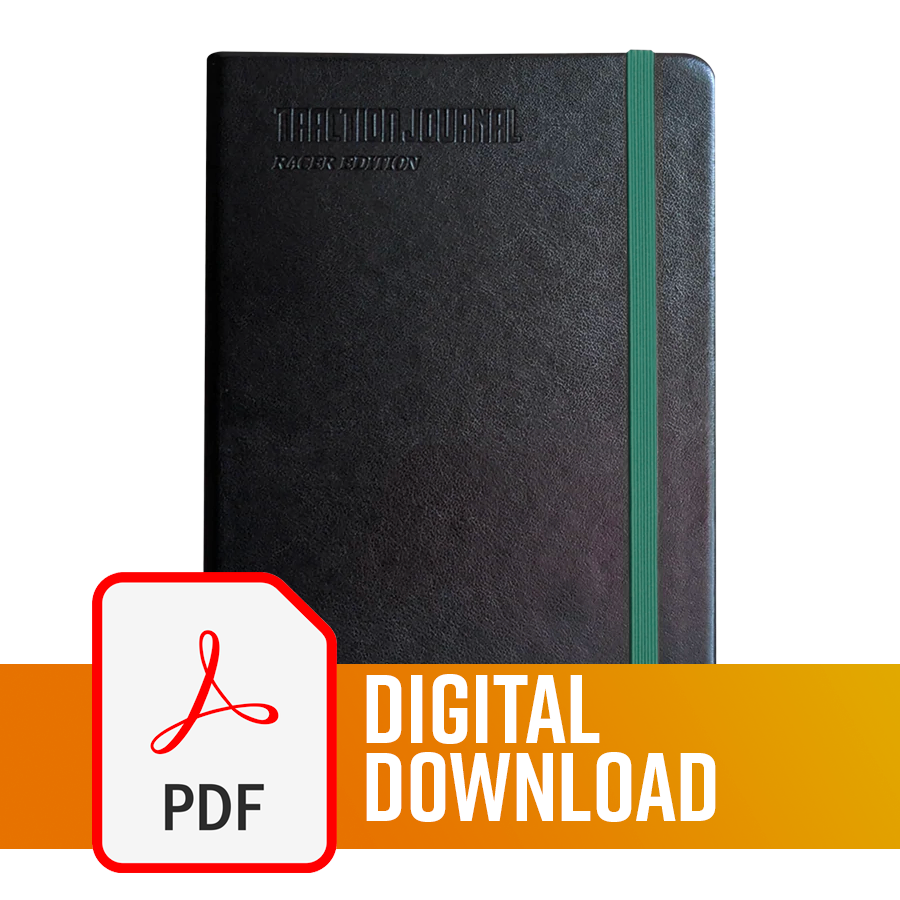 Digital Download - Jackstand Journal